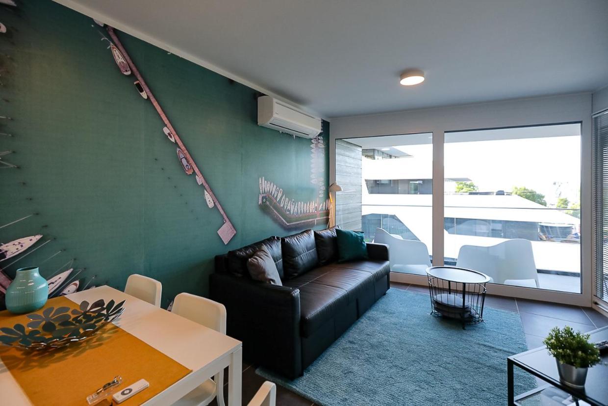 Marina Apartman Hotel Balatonszemes Bagian luar foto