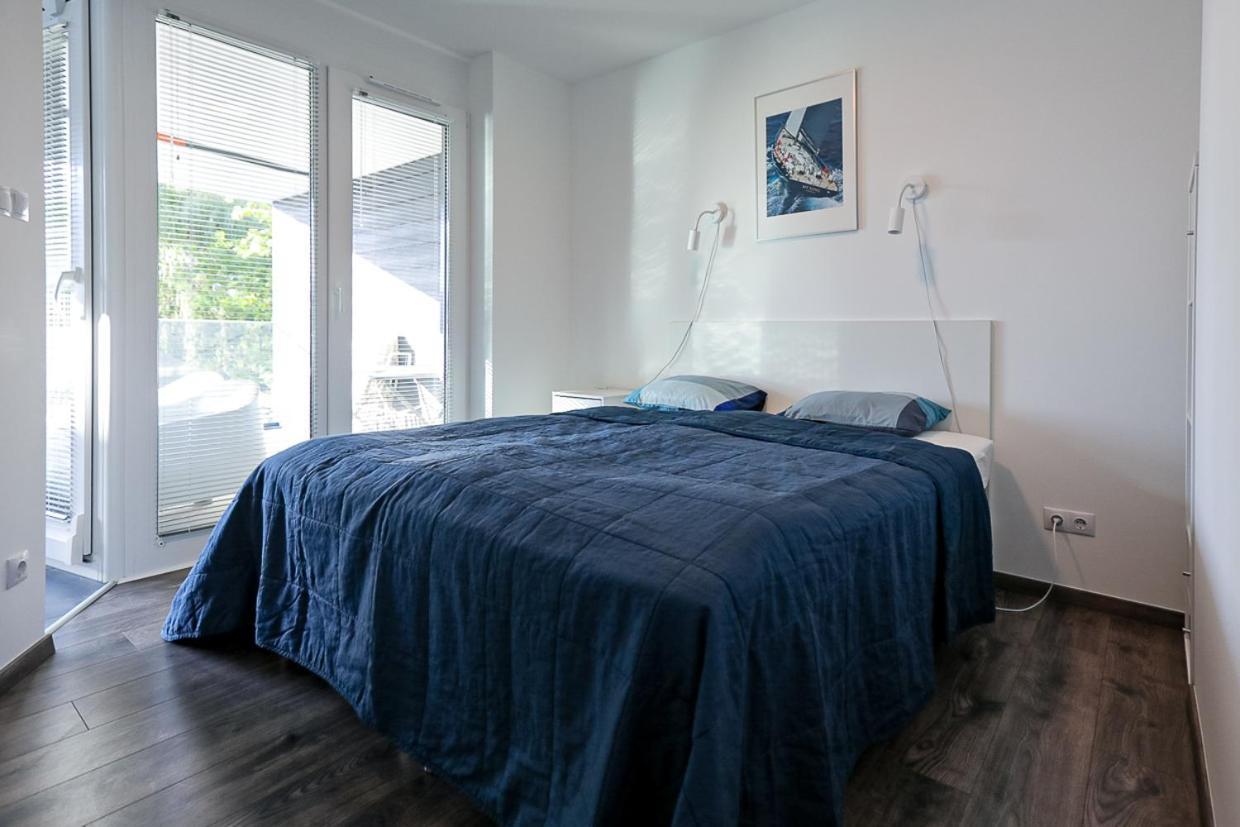 Marina Apartman Hotel Balatonszemes Bagian luar foto