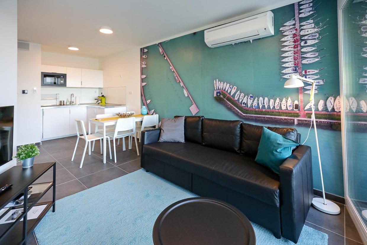 Marina Apartman Hotel Balatonszemes Bagian luar foto