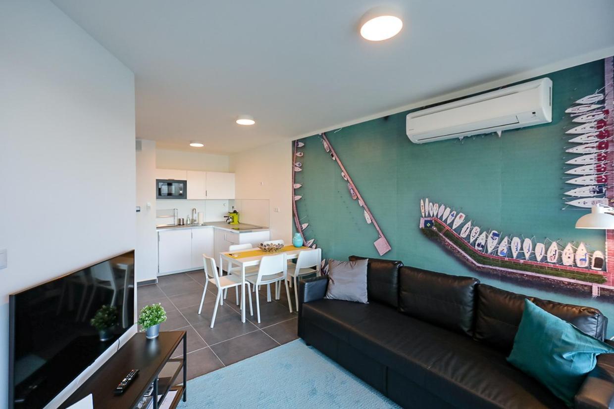 Marina Apartman Hotel Balatonszemes Bagian luar foto