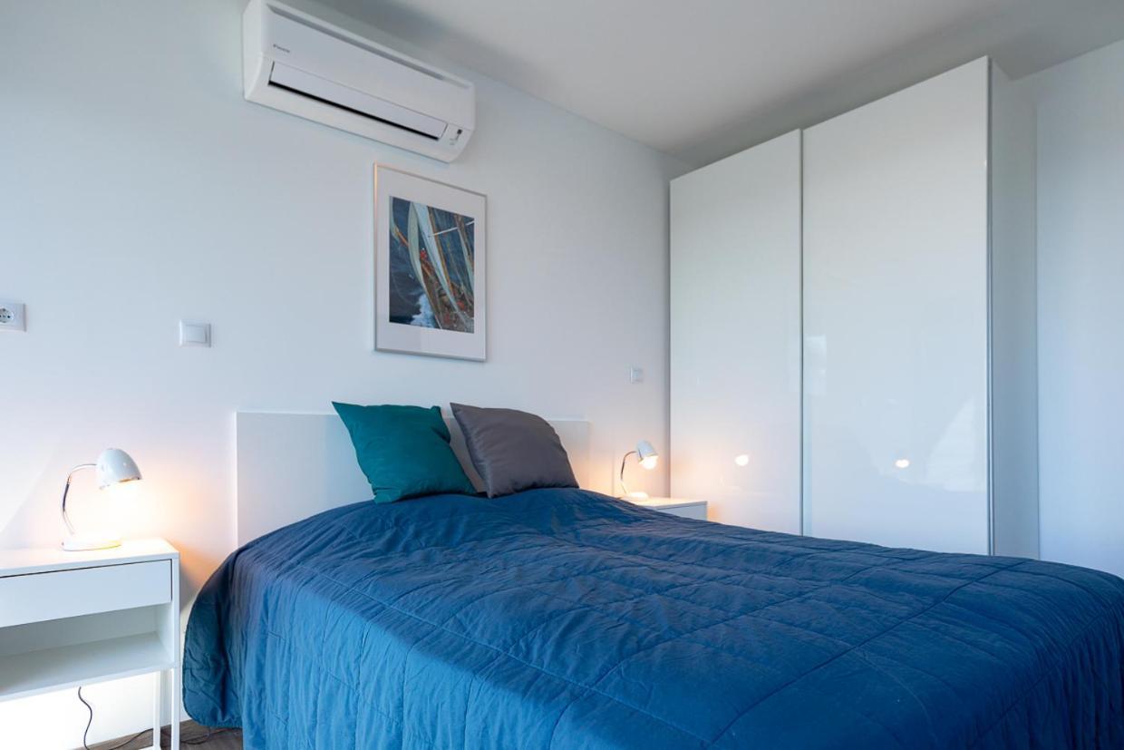 Marina Apartman Hotel Balatonszemes Bagian luar foto