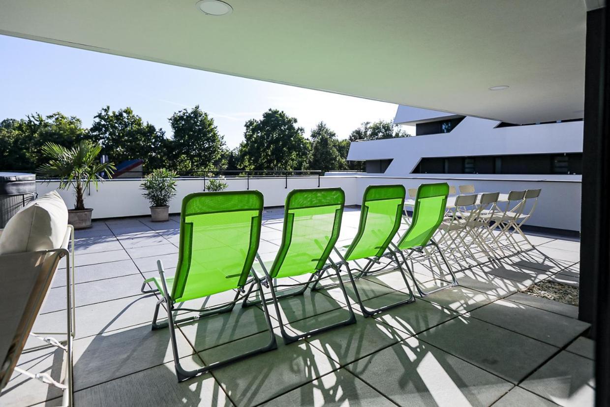 Marina Apartman Hotel Balatonszemes Bagian luar foto